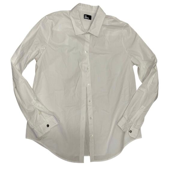 The Kooples White Button Down Shirt – Size FR 2 / US M‎ - Picture 4 of 6